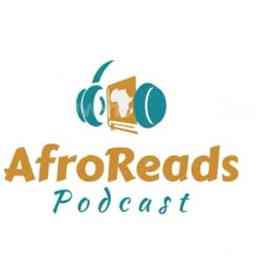AfroReads Podcast logo