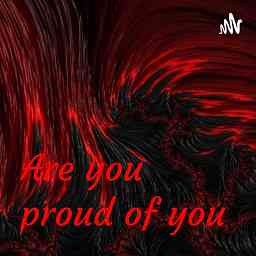 Are you proud of you? cover logo