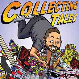 Collecting Tales Podcast cover logo