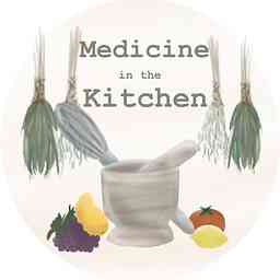 Medicine in the Kitchen cover logo