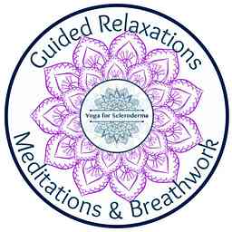 Relaxations Breathwork & Meditations by Yoga for Scleroderma cover logo