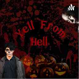 YELL FROM HELL cover logo