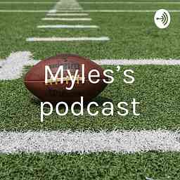 Myles’s podcast logo