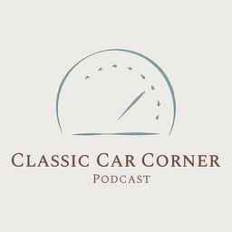 The Classic Car Corner Podcast logo