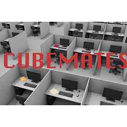 CubeMates Podcast logo