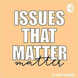 Issues That Matter cover logo