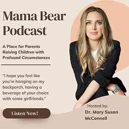 Mama Bear Podcast cover logo