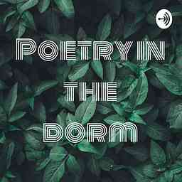 Poetry in the dorm logo