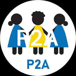 P2A logo