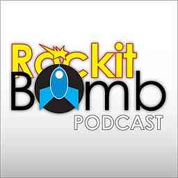 RockitBomb Podcast - Interviews and Music cover logo