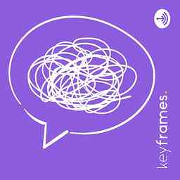 Keyframes Podcast cover logo