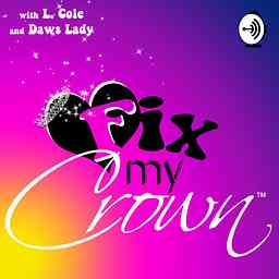 Fix My Crown ™️ logo