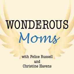 Wonderous Moms: Educator Moms We’ve Got You cover logo