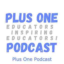 Plus One Podcast cover logo