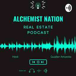 The Alchemist Nation Podcast logo