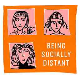 Being Socially Distant logo