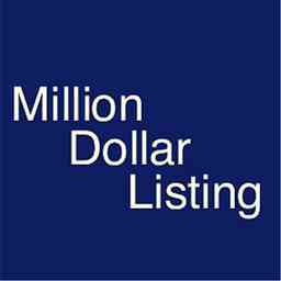 Million Dollar Listing Radio Show cover logo