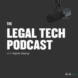 The Legal Tech Podcast cover logo