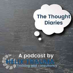 The Thought Diaries logo