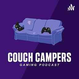 Couch Campers cover logo