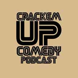 Crack 'Em Up Podcast logo