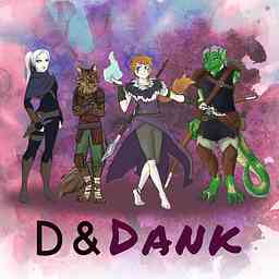 D&Dank cover logo