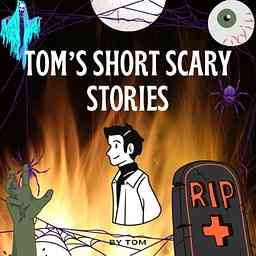 Tom’s Short Scary Stories cover logo