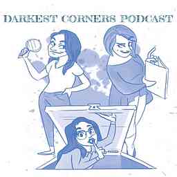 Darkest Corners Podcast cover logo