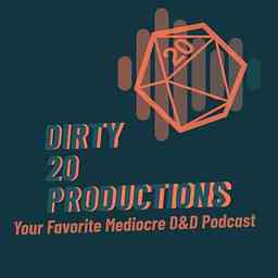 Dirty 20 Productions cover logo