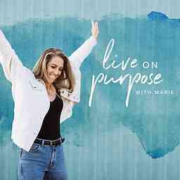 Live On Purpose Podcast cover logo