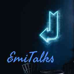 EmiTalks cover logo