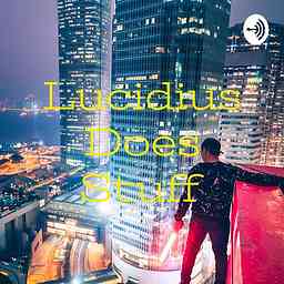 Lucidius Does Stuff cover logo