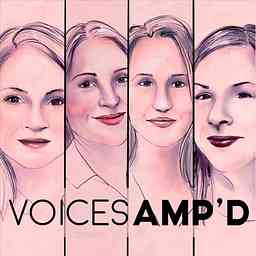 Voices Amp'd logo