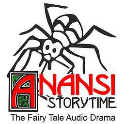 Anansi Storytime cover logo