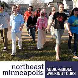 Northeast Minneapolis Audio-guided Walking Tours logo