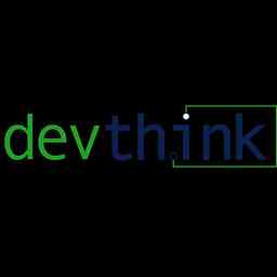 DevThink cover logo