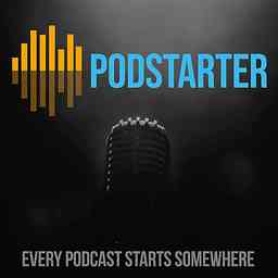 Podstarter cover logo