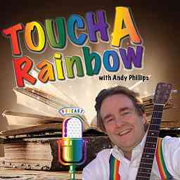 Touch A Rainbow cover logo