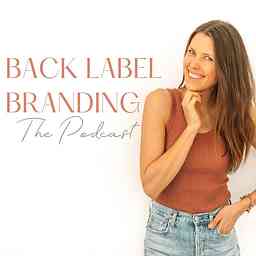 Back Label Branding cover logo
