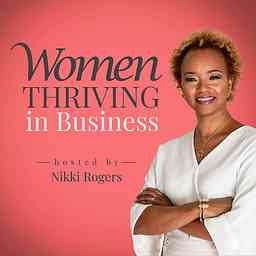 Women Thriving in Business cover logo