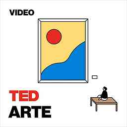 TEDTalks  Arte cover logo