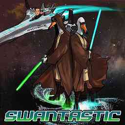 Swantastic Swancast cover logo
