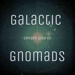 Galactic Gnomads cover logo