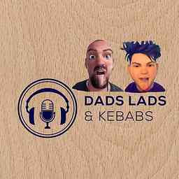 Dads Lads & Kebabs logo