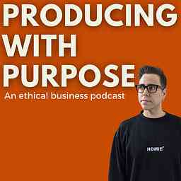 Producing with Purpose cover logo