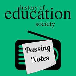 History of Education Society UK Podcast logo