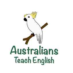 Australians Teach English cover logo