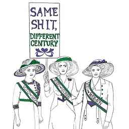 Same Sh!t Different Century cover logo