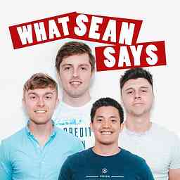 What Sean Says cover logo