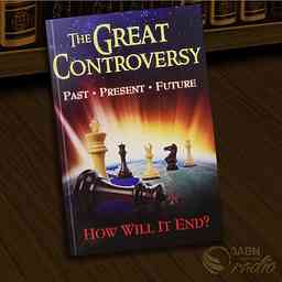 Book Reading - The Great Controversy cover logo